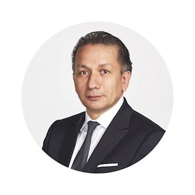 Jaime Arguello, Chief Investment Officer