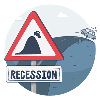 Top Trump recessione